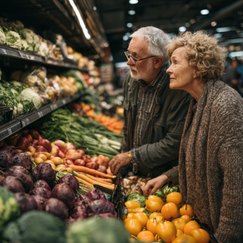Активні літні люди